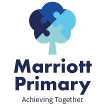 Marriott Primary School Logo